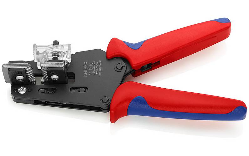 Precisionsavisoleringstång, Knipex 12 12 – bild 2
