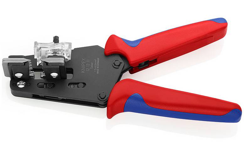 Precisionsavisoleringstång, Knipex 12 12 – bild 2