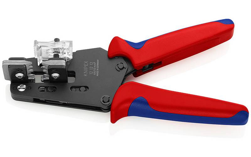 Precisionsavisoleringstång, Knipex 12 12 – bild 2