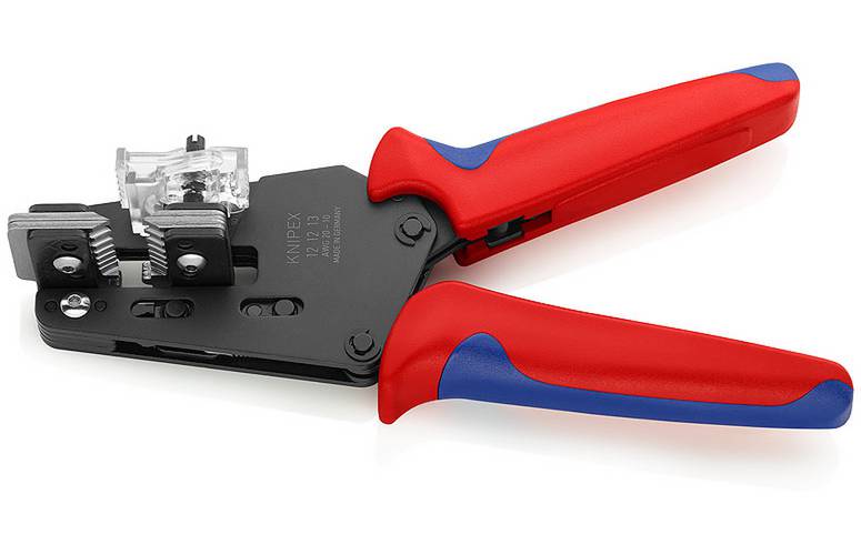 Precisionsavisoleringstång, Knipex 12 12 – bild 2
