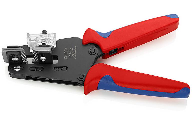 Precisionsavisoleringstång, Knipex 12 12 – bild 2