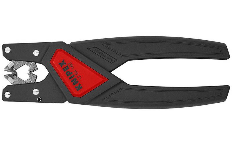 Automatisk avisoleringstång. Knipex 12 64 180/12 74 180 SB