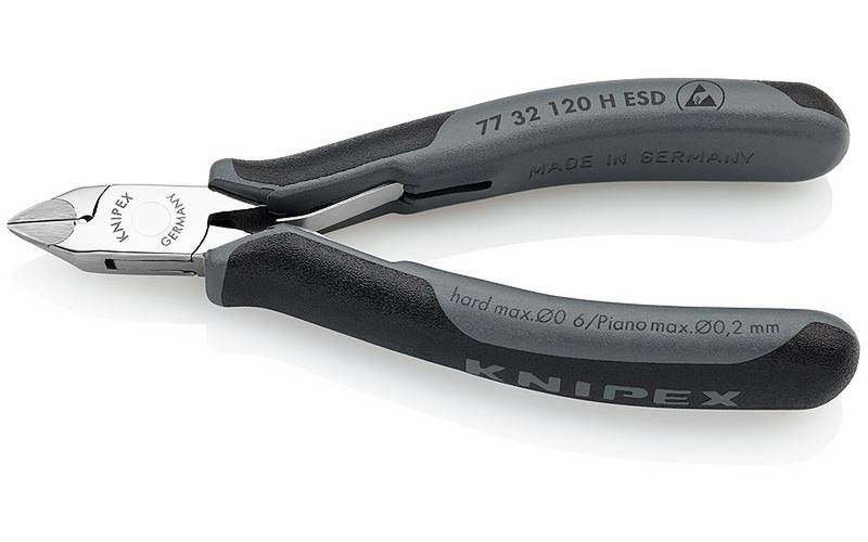 Precisionselektronikavbitare, Knipex 77 – bild 2