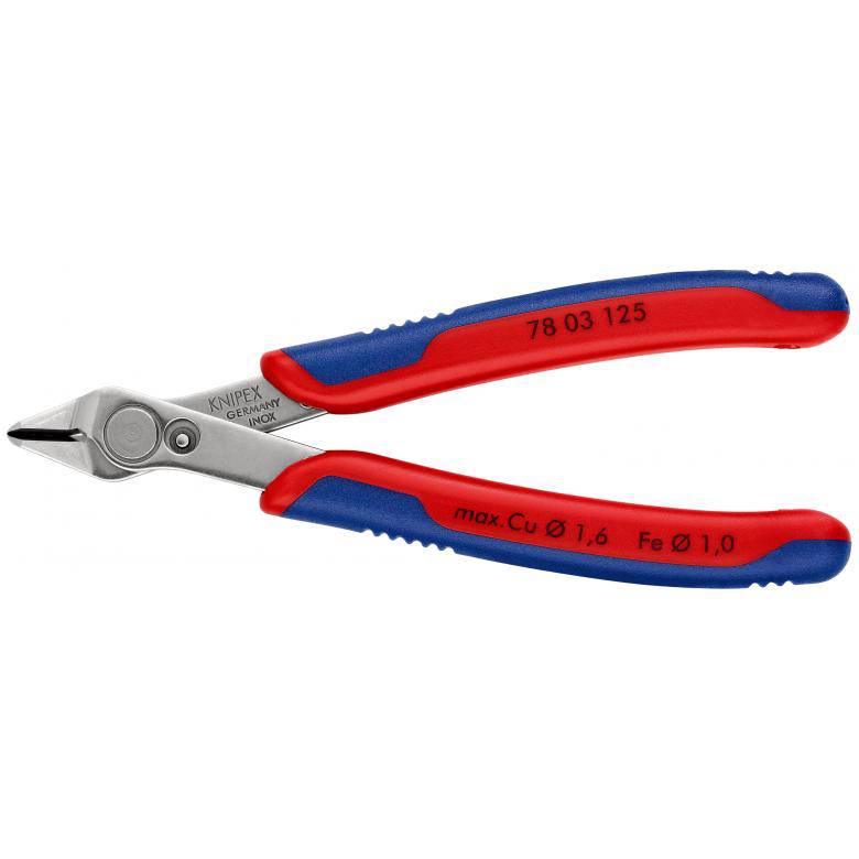 Precisionselektronikavbitare, Knipex 78 Super Knips® – bild 1