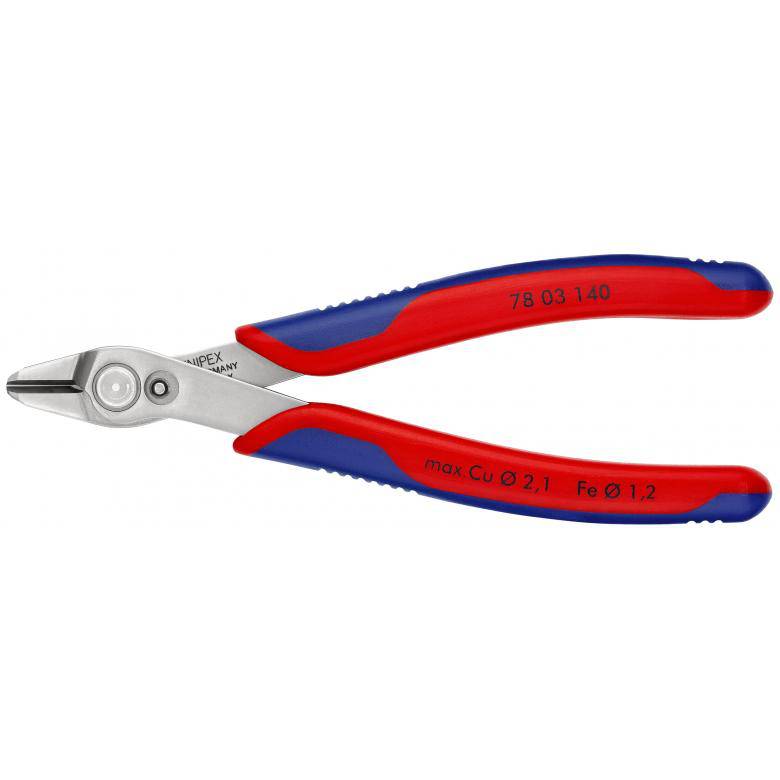 Precisionselektronikavbitare, Knipex 78 Super Knips®