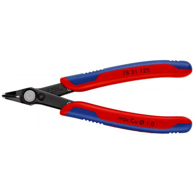 Precisionselektronikavbitare, Knipex 78 Super Knips®