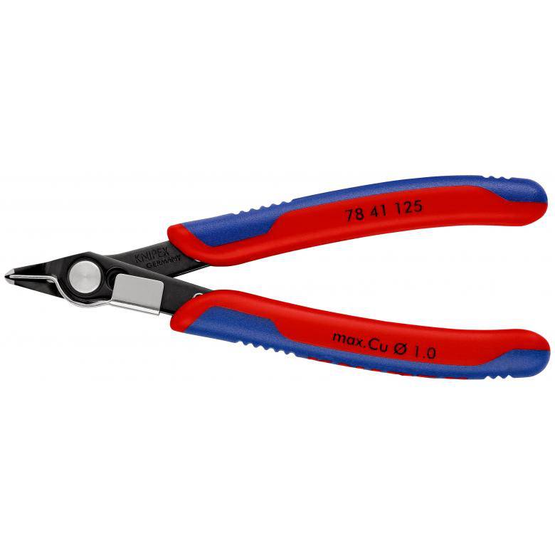Precisionselektronikavbitare, Knipex 78 Super Knips® – bild 2