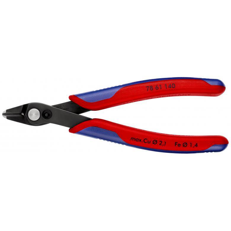 Precisionselektronikavbitare, Knipex 78 Super Knips®