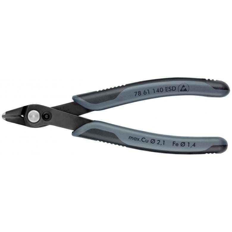 Precisionselektronikavbitare, Knipex 78 Super Knips® – bild 2
