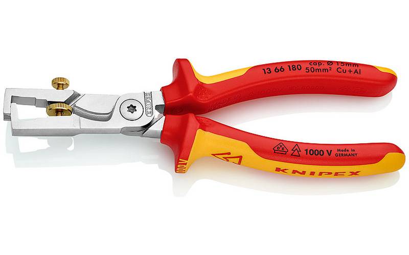 Skaltång. Knipex 13 62/13 66 – bild 1