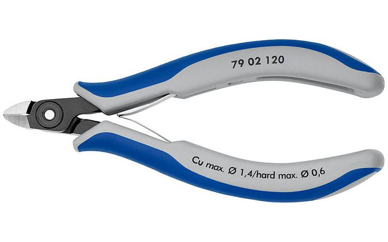 Precisionselektronikavbitare, Knipex 79 – bild 1