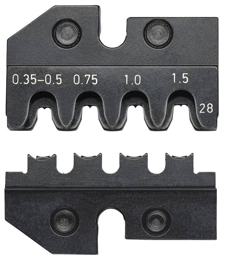 Pressinsatser för pressystemtång Knipex 97