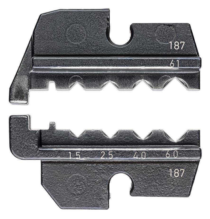 Pressinsatser för pressystemtång Knipex 97 – bild 1