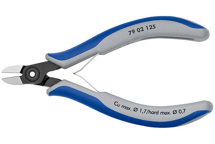 Precisionselektronikavbitare, Knipex 79 – bild 2