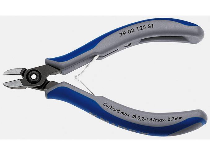 Precisionselektronikavbitare, Knipex 79 – bild 2