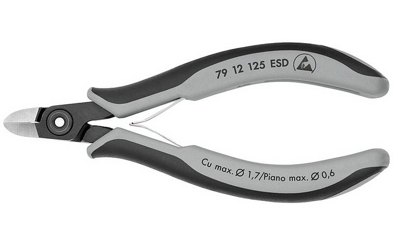 Precisionselektronikavbitare, Knipex 79 – bild 2