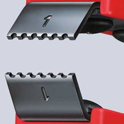 Avmantlingsverktyg för isolerad kabel. Knipex 15 11 120 – bild 2