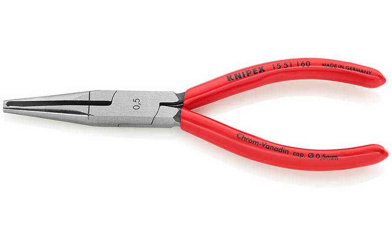 Avisoleringstång. Knipex 15 51/15 61/15 81 – bild 1