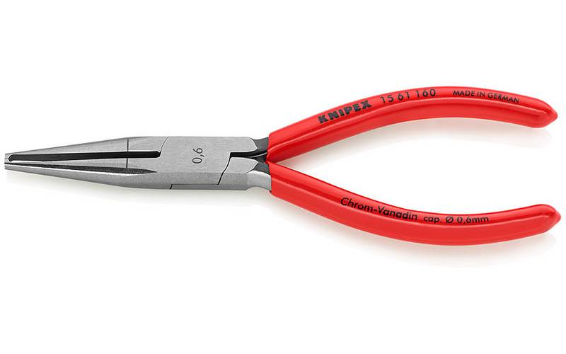 Avisoleringstång. Knipex 15 51/15 61/15 81