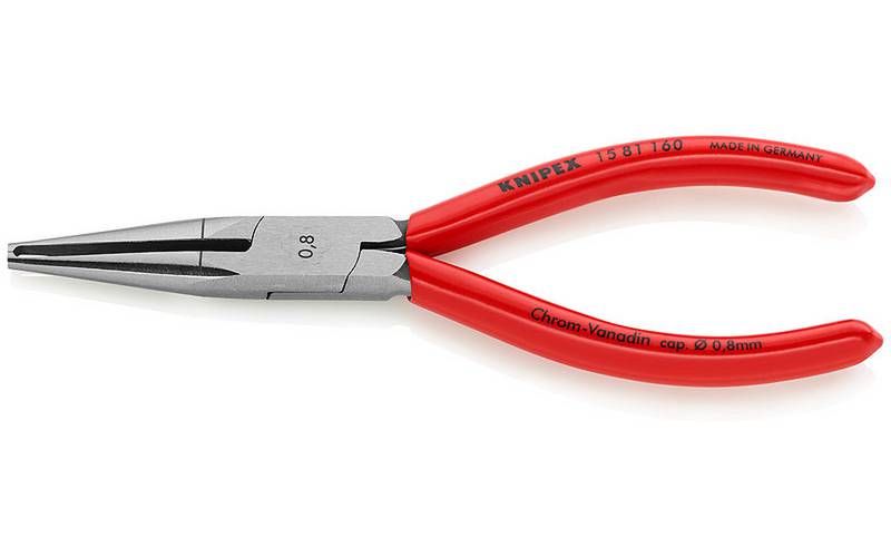 Avisoleringstång. Knipex 15 51/15 61/15 81