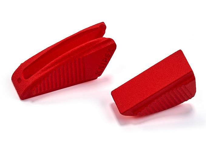 Skyddsbackar för tång- och skruvnyckel, Knipex 8602 – bild 2