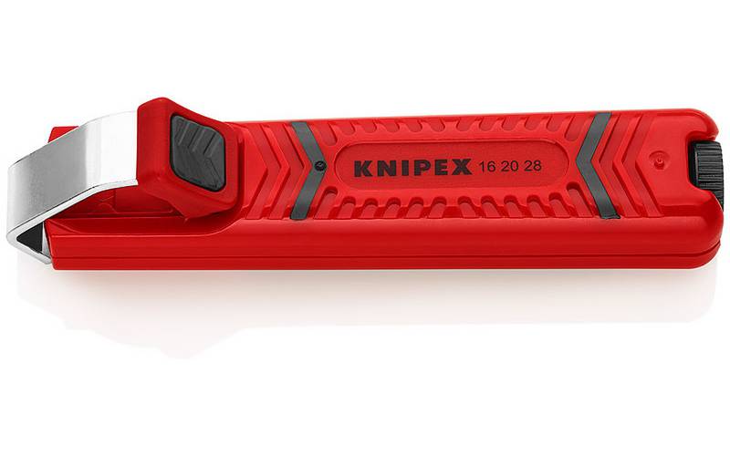 Avmantlingsverktyg (med skalpellblad), Knipex 16 20 – bild 2