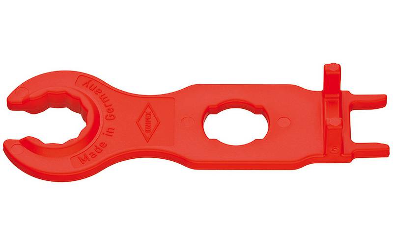 Pressinsatser för pressystemtång Knipex 97 – bild 1