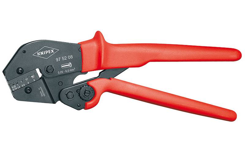Krimptång Knipex