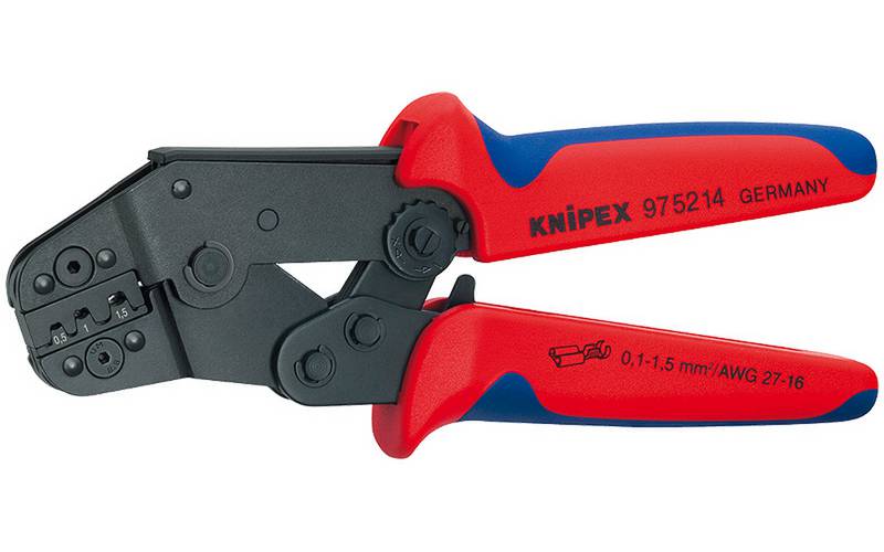 Krimptång Knipex