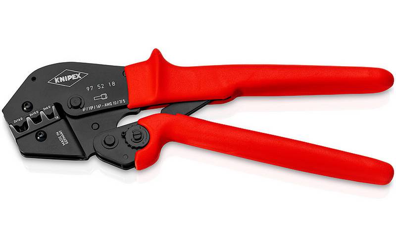 Krimptång Knipex