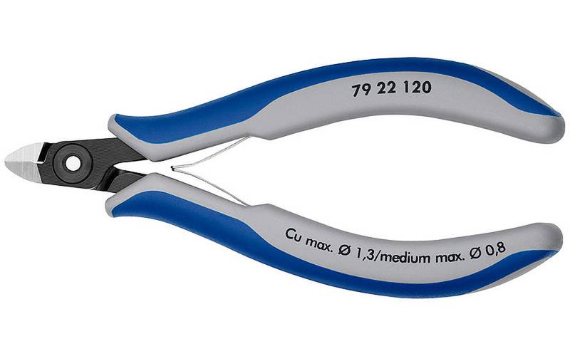 Precisionselektronikavbitare, Knipex 79 – bild 2