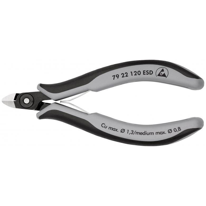 Precisionselektronikavbitare, Knipex 79 – bild 2