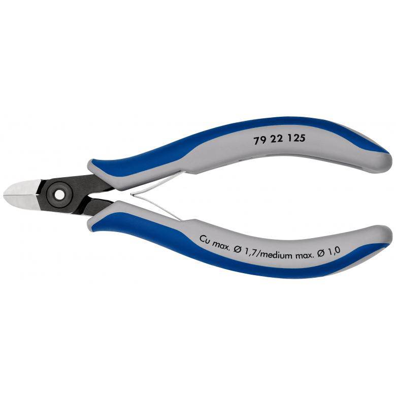 Precisionselektronikavbitare, Knipex 79 – bild 2