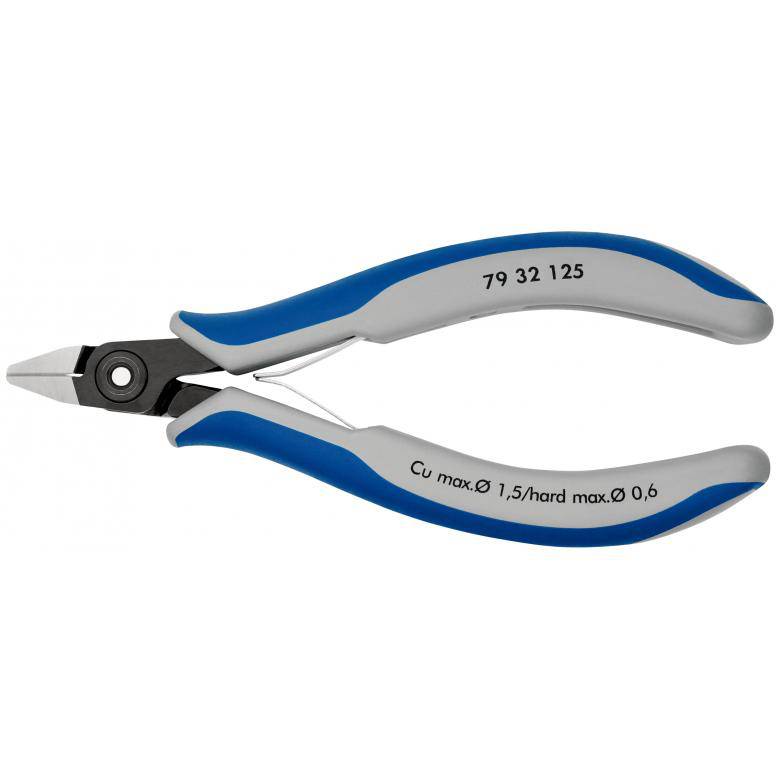 Precisionselektronikavbitare, Knipex 79 – bild 2