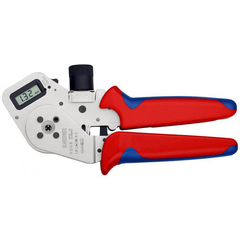 Fyrdornspresstång Knipex