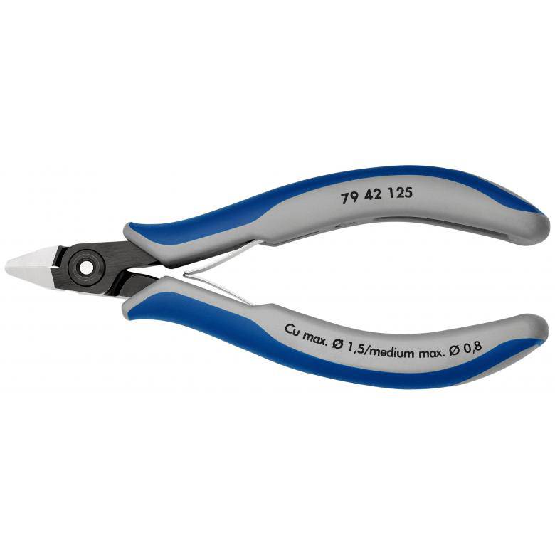 Precisionselektronikavbitare, Knipex 79 – bild 2