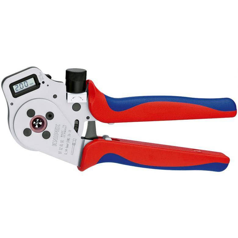 Fyrdornspresstång Knipex – bild 4
