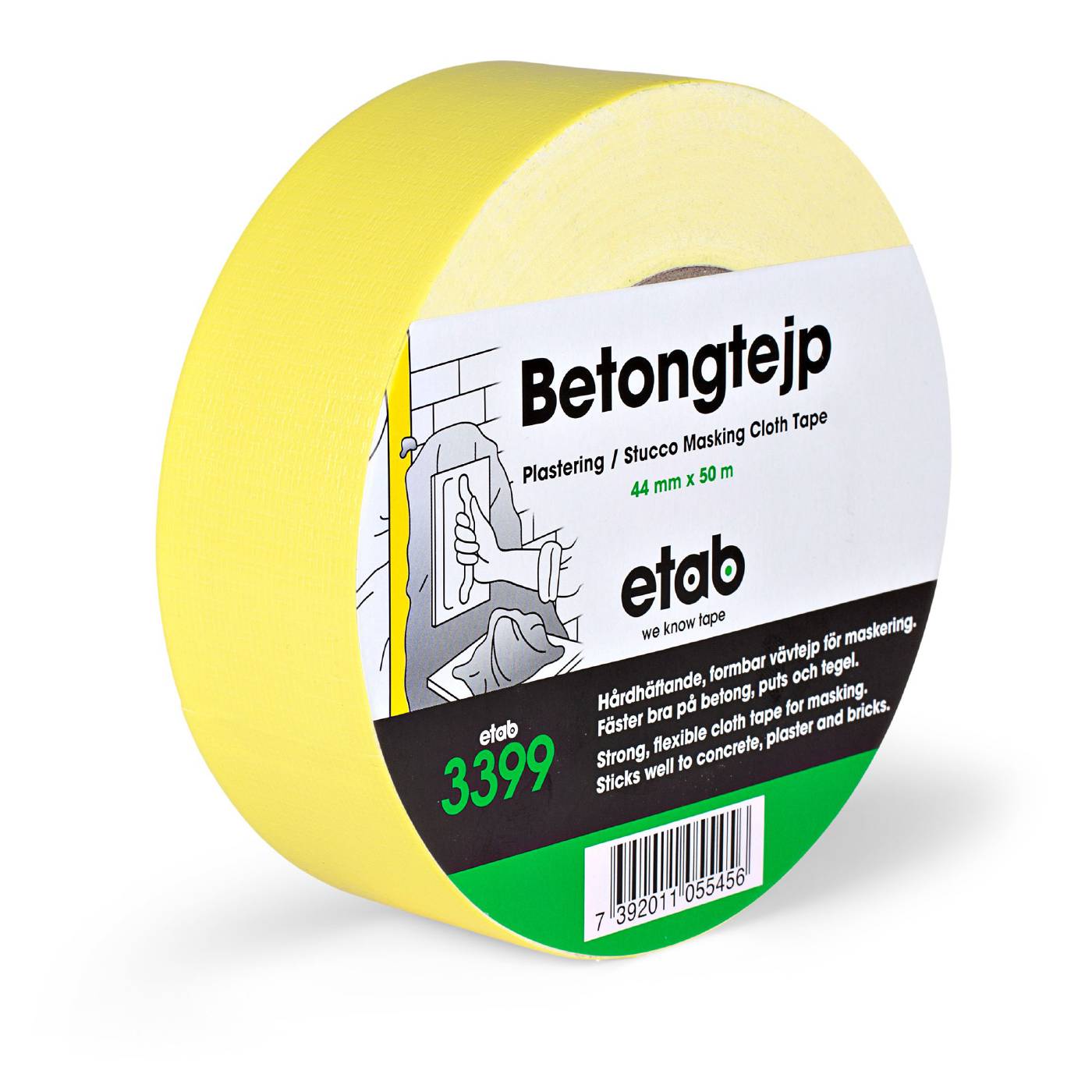 Betongtejp ETAB 3399