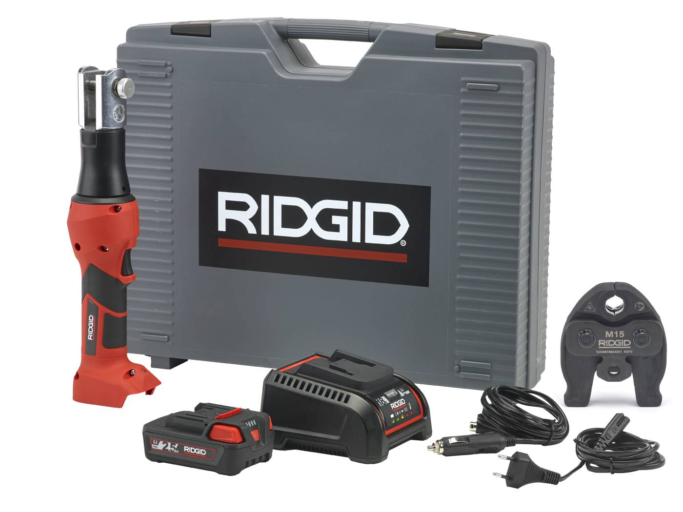 Pressverktyg Ridgid RP 219