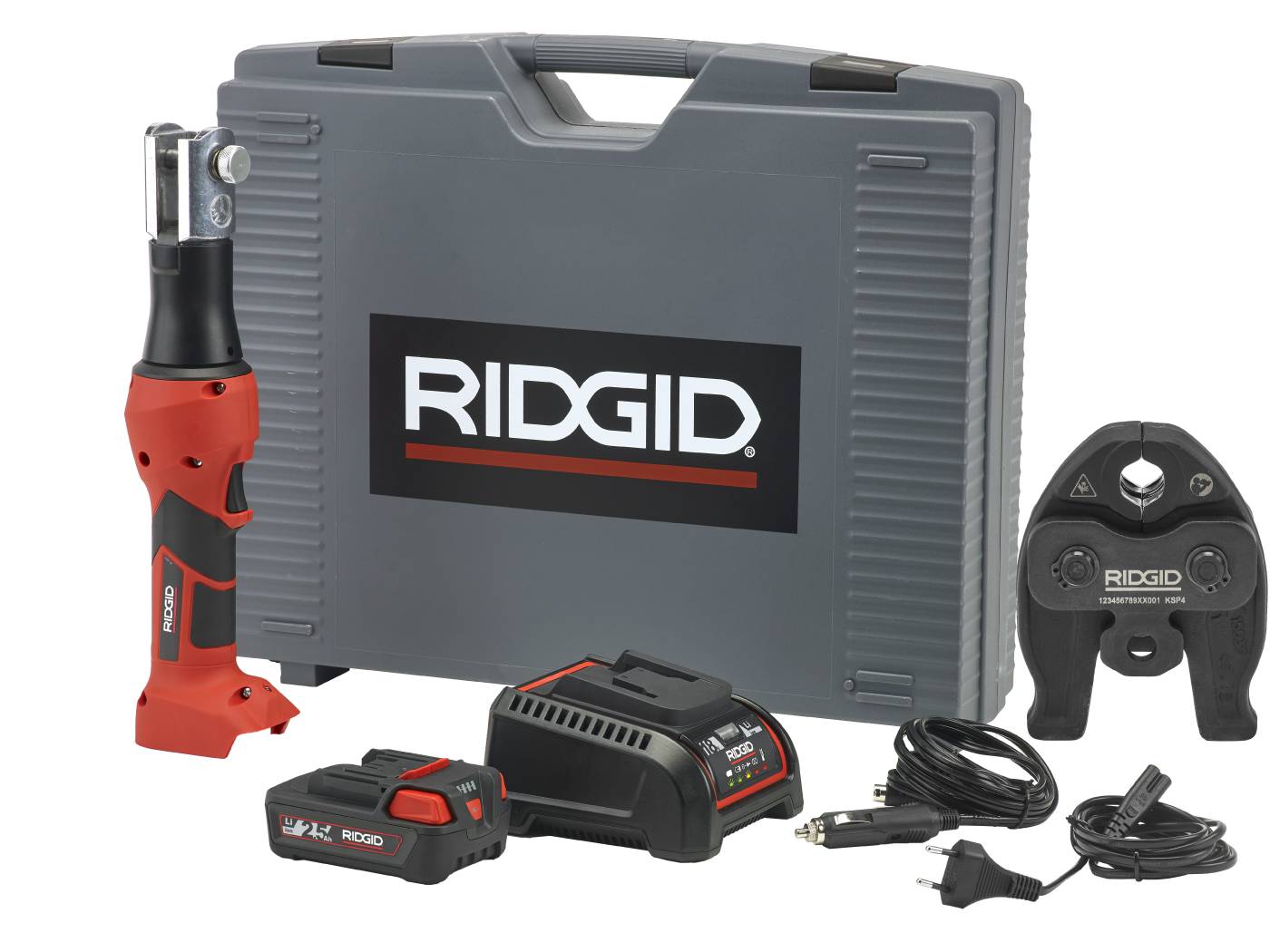 Pressverktyg Ridgid RP 219