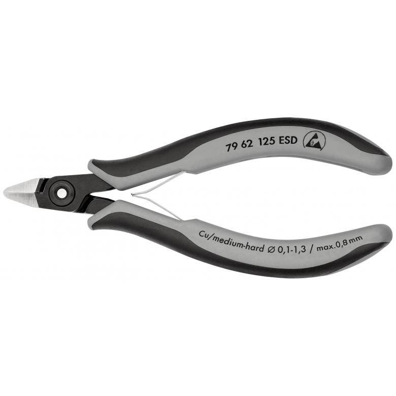 Precisionselektronikavbitare, Knipex 79 – bild 2