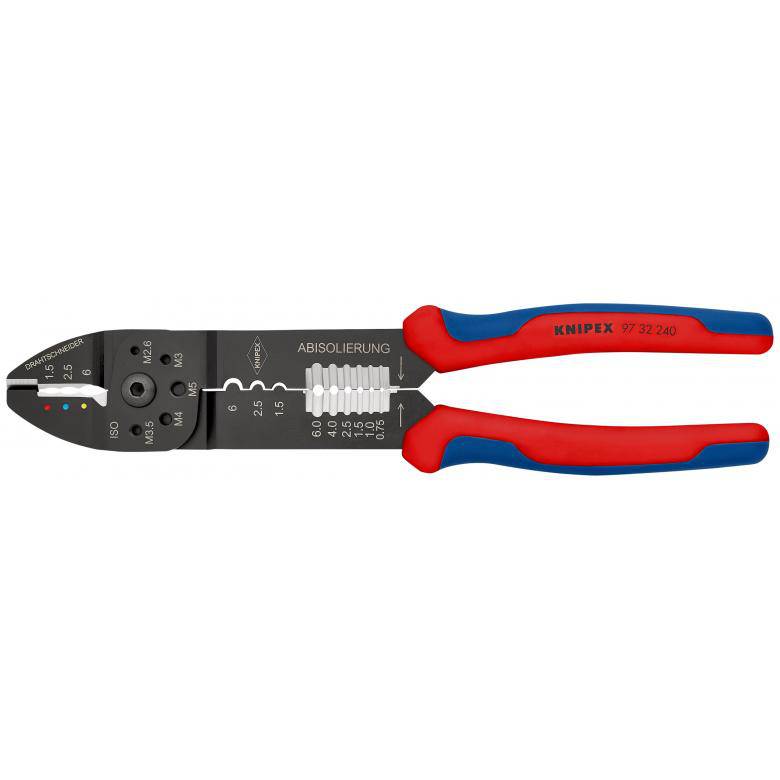 Kabelskotång Knipex 9722/9732 – bild 1