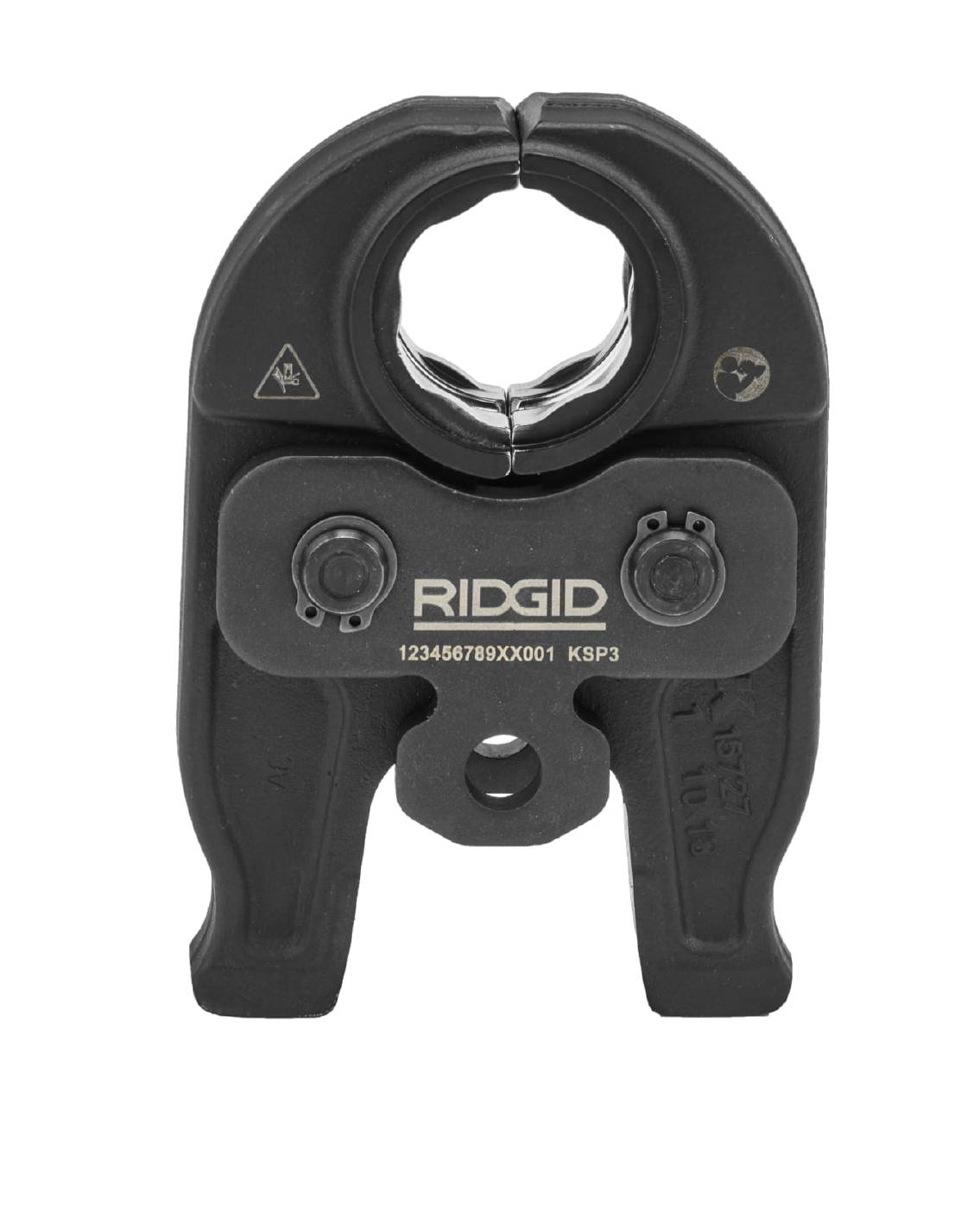 Pressback till Ridgid 19 KN M-profil för pressverktyg