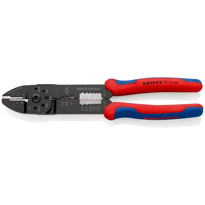 Kabelskotång Knipex 9722/9732 – bild 1
