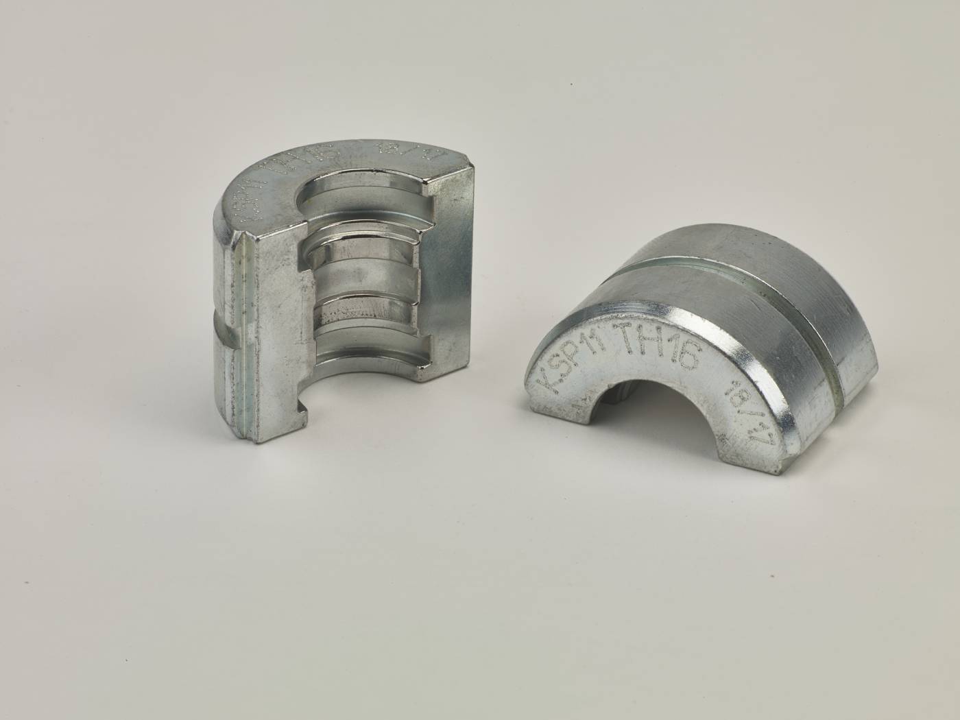 Pressbackar (insatser) för Ridgid RP 219