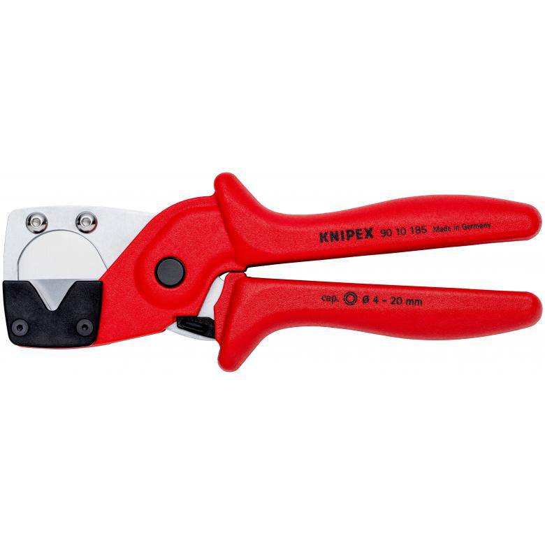 Röravskärare för plaströr Knipex
