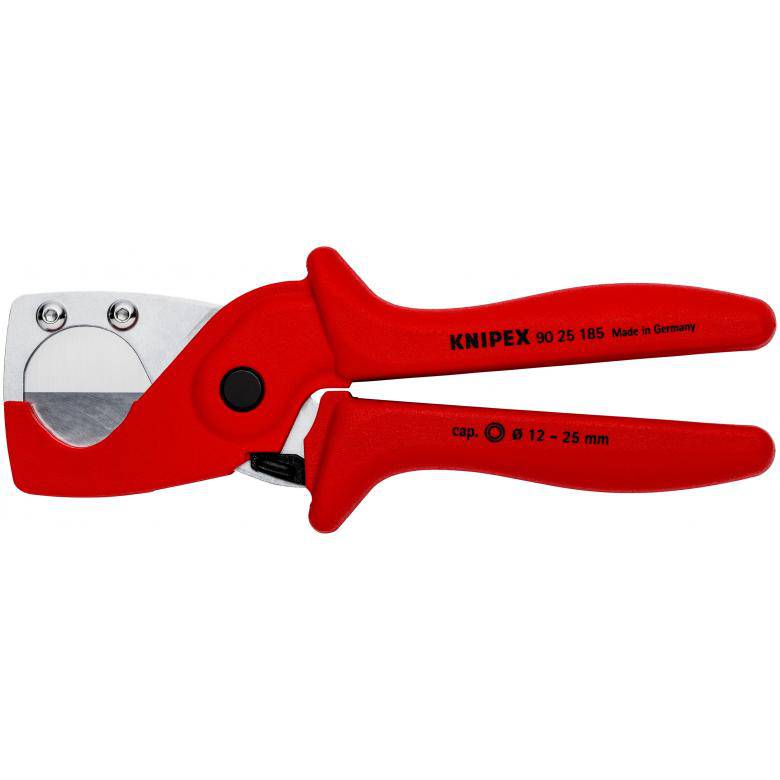 Röravskärare för plaströr Knipex
