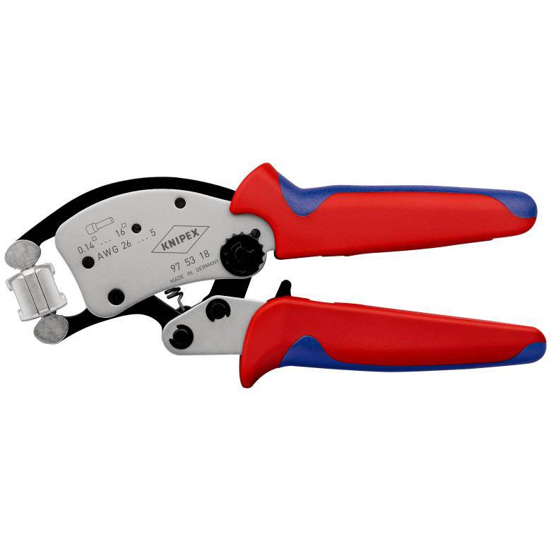 Krimptång Knipex