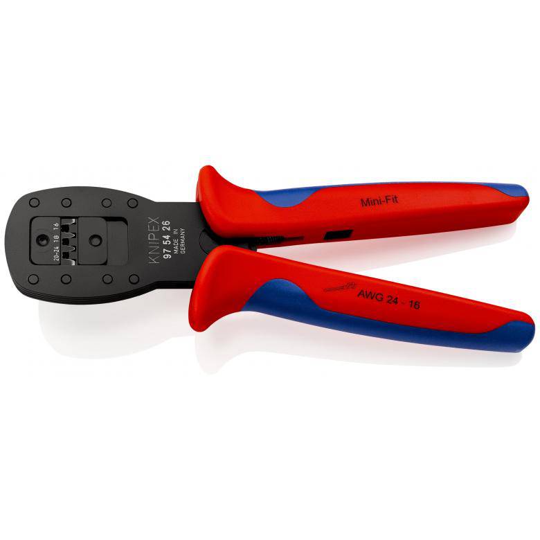 Krimptång Knipex