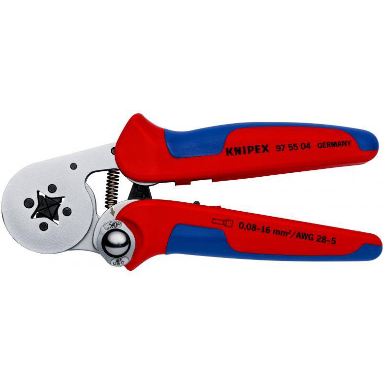 Krimptång Knipex